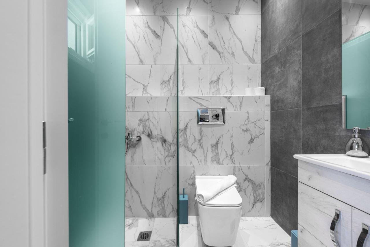 Denizen Penthouse, Nilie Hospitality Mgmt Apartment Thessaloniki Exterior photo