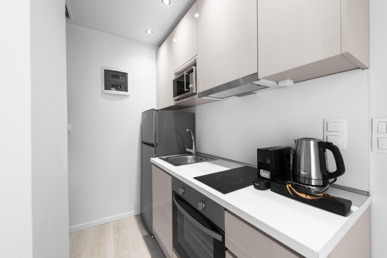 Denizen Penthouse, Nilie Hospitality Mgmt Apartment Thessaloniki Exterior photo