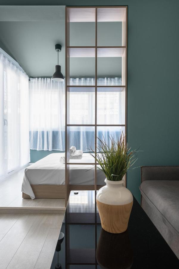 Denizen Penthouse, Nilie Hospitality Mgmt Apartment Thessaloniki Exterior photo