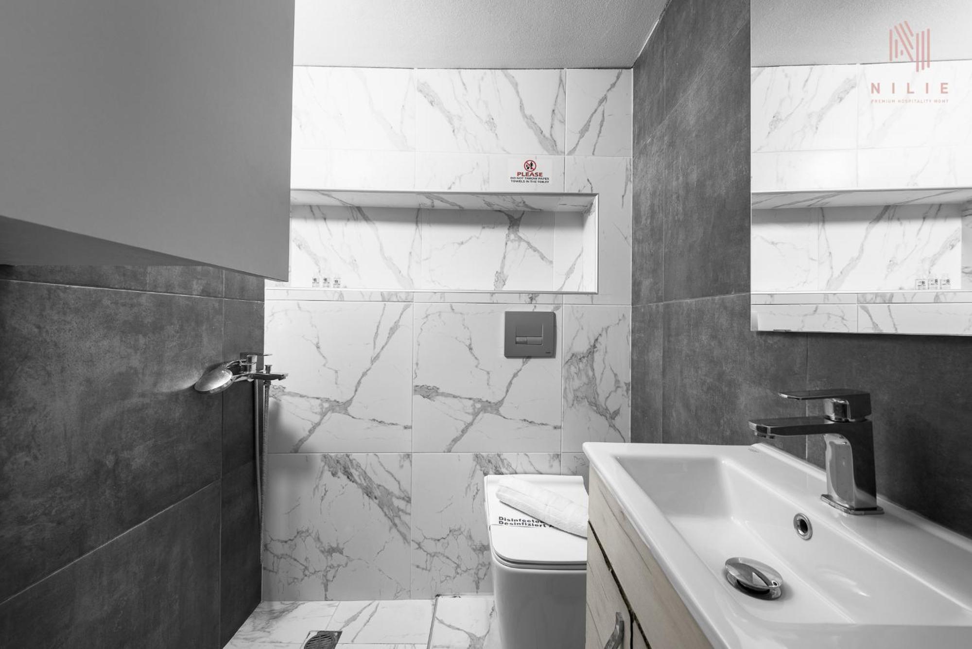 Denizen Penthouse, Nilie Hospitality Mgmt Apartment Thessaloniki Exterior photo