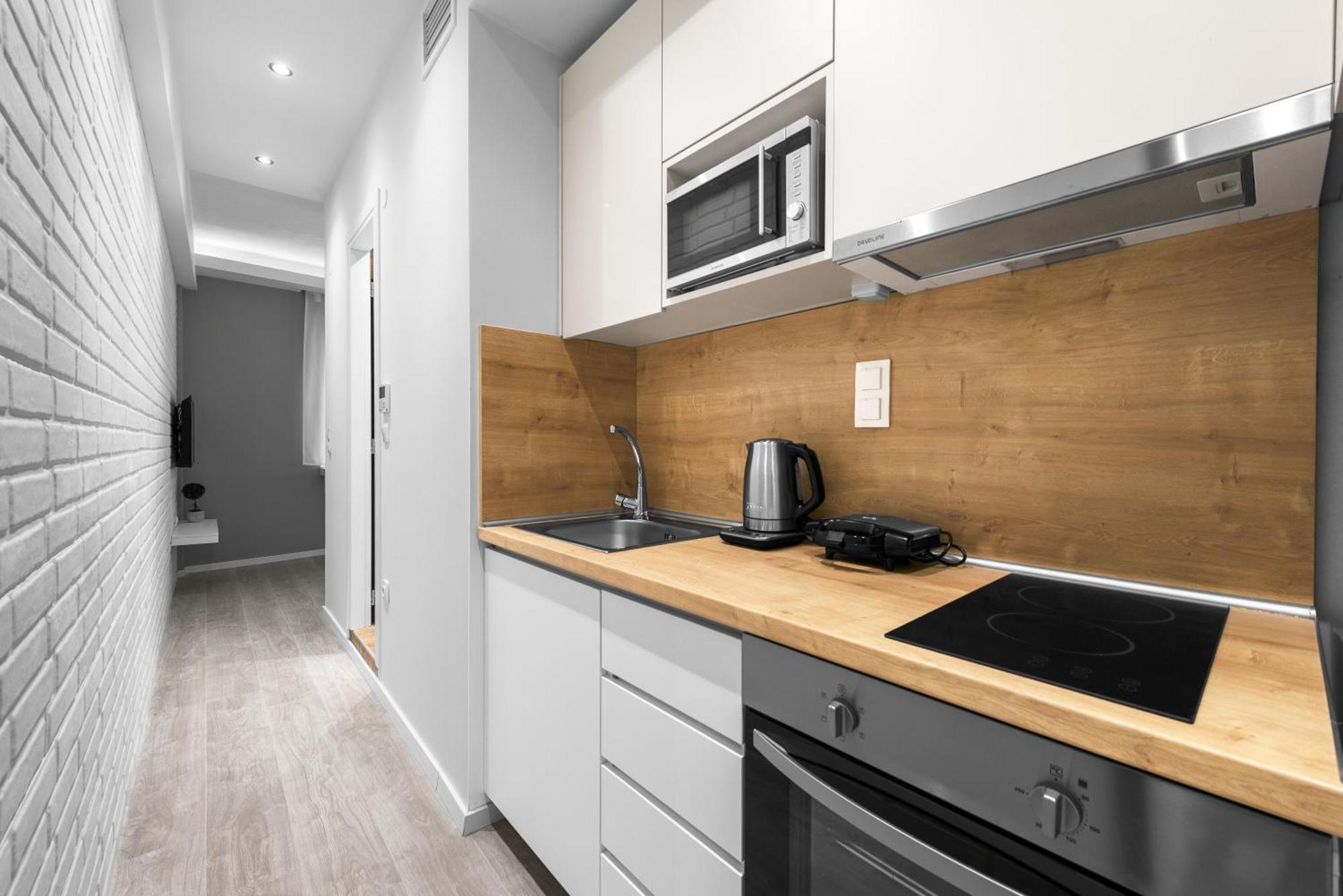 Denizen Penthouse, Nilie Hospitality Mgmt Apartment Thessaloniki Exterior photo