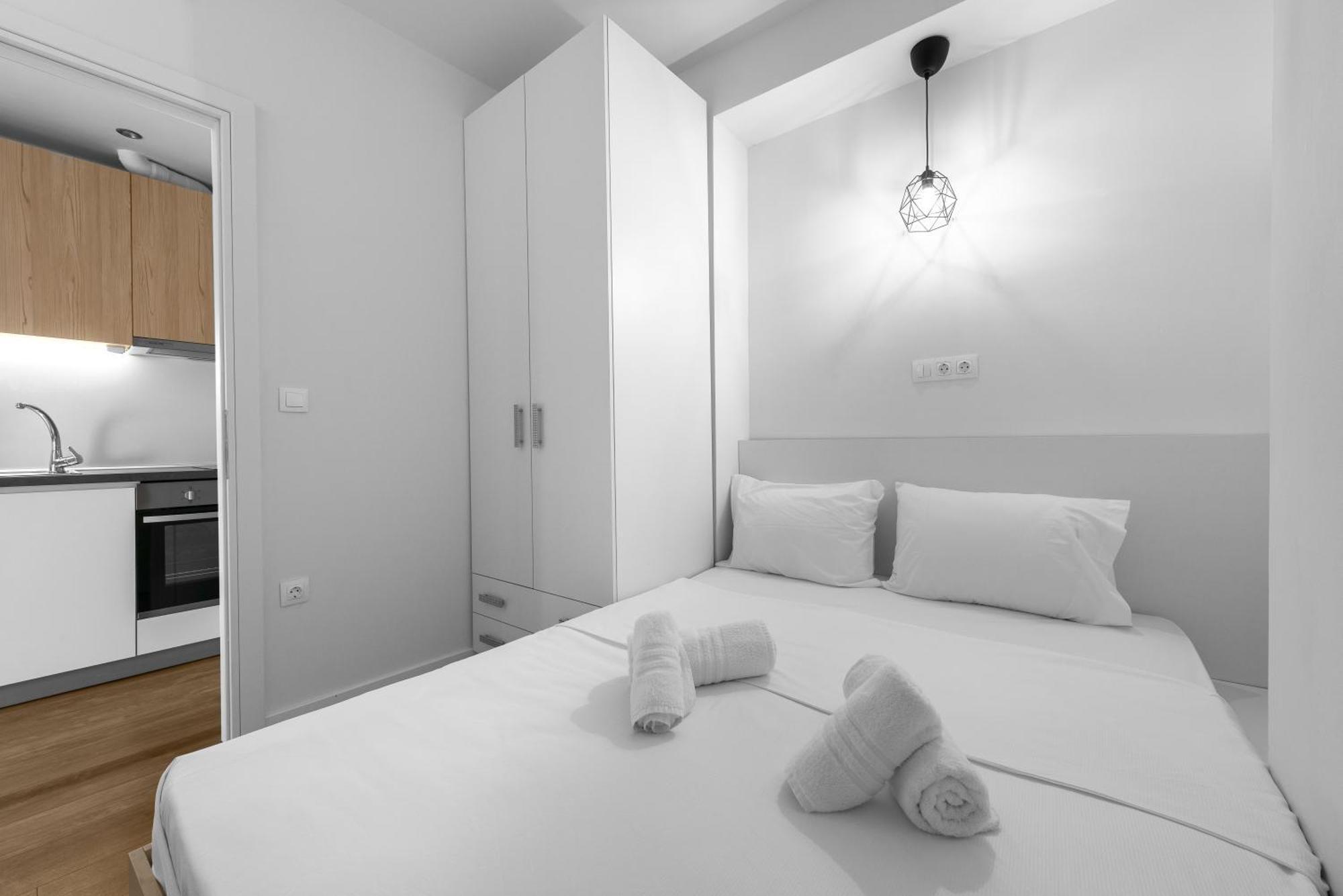 Denizen Penthouse, Nilie Hospitality Mgmt Apartment Thessaloniki Exterior photo
